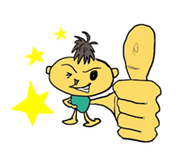 Mr.Liono sticker #1865501