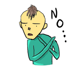 Mr.Liono sticker #1865502