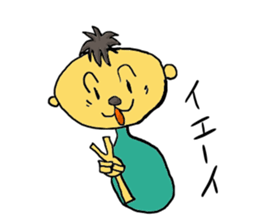 Mr.Liono sticker #1865505