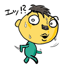 Mr.Liono sticker #1865506