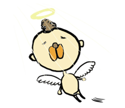 Mr.Liono sticker #1865508