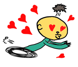 Mr.Liono sticker #1865517