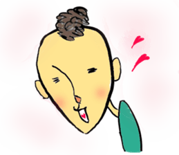 Mr.Liono sticker #1865518