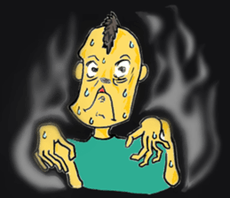 Mr.Liono sticker #1865520