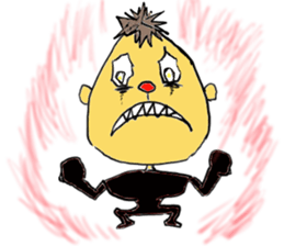 Mr.Liono sticker #1865522