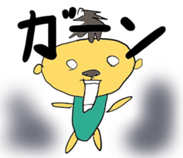 Mr.Liono sticker #1865524