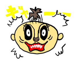 Mr.Liono sticker #1865525