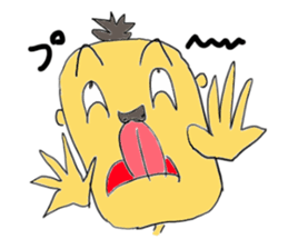 Mr.Liono sticker #1865526