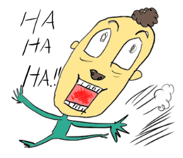 Mr.Liono sticker #1865527