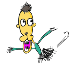 Mr.Liono sticker #1865528