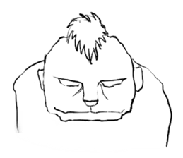 Mr.Liono sticker #1865529