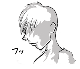 Mr.Liono sticker #1865530