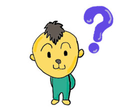 Mr.Liono sticker #1865532