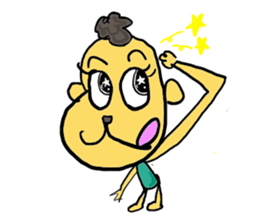 Mr.Liono sticker #1865536