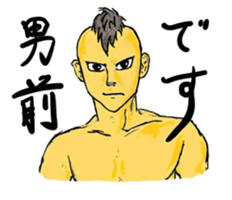 Mr.Liono sticker #1865540