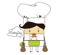 Danny Hobby sticker #1865983