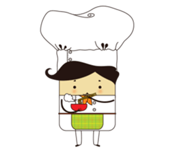 Danny Hobby sticker #1865984