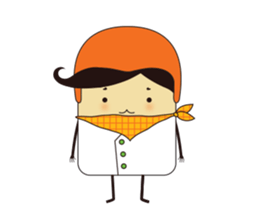 Danny Hobby sticker #1865987