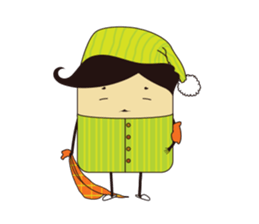 Danny Hobby sticker #1865988