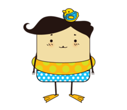 Danny Hobby sticker #1865990