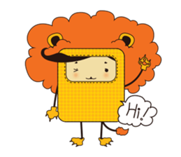 Danny Hobby sticker #1865992