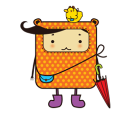 Danny Hobby sticker #1865994