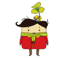 Danny Hobby sticker #1865997