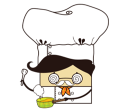 Danny Hobby sticker #1866000