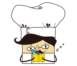 Danny Hobby sticker #1866001