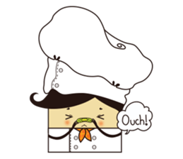 Danny Hobby sticker #1866011