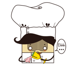 Danny Hobby sticker #1866013