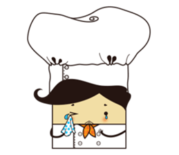 Danny Hobby sticker #1866015