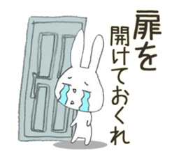 zukausa Elisabbit sticker #1866120