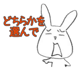 zukausa Elisabbit sticker #1866123