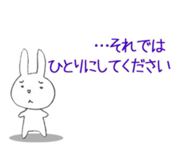 zukausa Elisabbit sticker #1866125