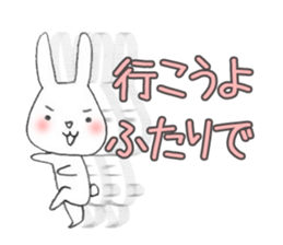 zukausa Elisabbit sticker #1866126