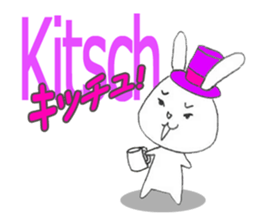 zukausa Elisabbit sticker #1866132