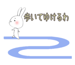 zukausa Elisabbit sticker #1866133