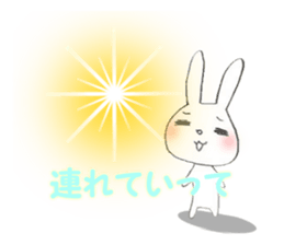 zukausa Elisabbit sticker #1866140