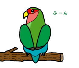 Kozakurasan sticker #1866190