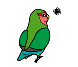 Kozakurasan sticker #1866209