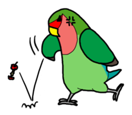 Kozakurasan sticker #1866212