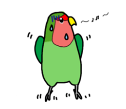 Kozakurasan sticker #1866213