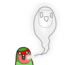 Kozakurasan sticker #1866215