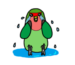 Kozakurasan sticker #1866216