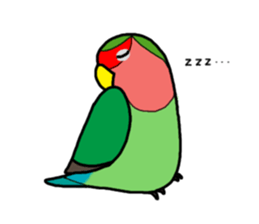 Kozakurasan sticker #1866217