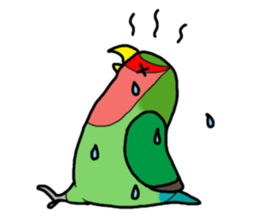 Kozakurasan sticker #1866219