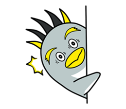 Ginta sticker #1866263