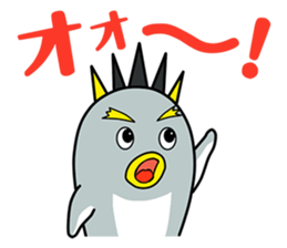 Ginta sticker #1866276