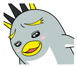 Ginta sticker #1866280